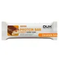 Barra de Proteína DUX Protein Bar 20g Proteína Sabor Caramelo Salgado 60g